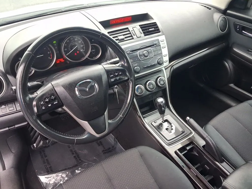 Mazda Mazda6 photo 14