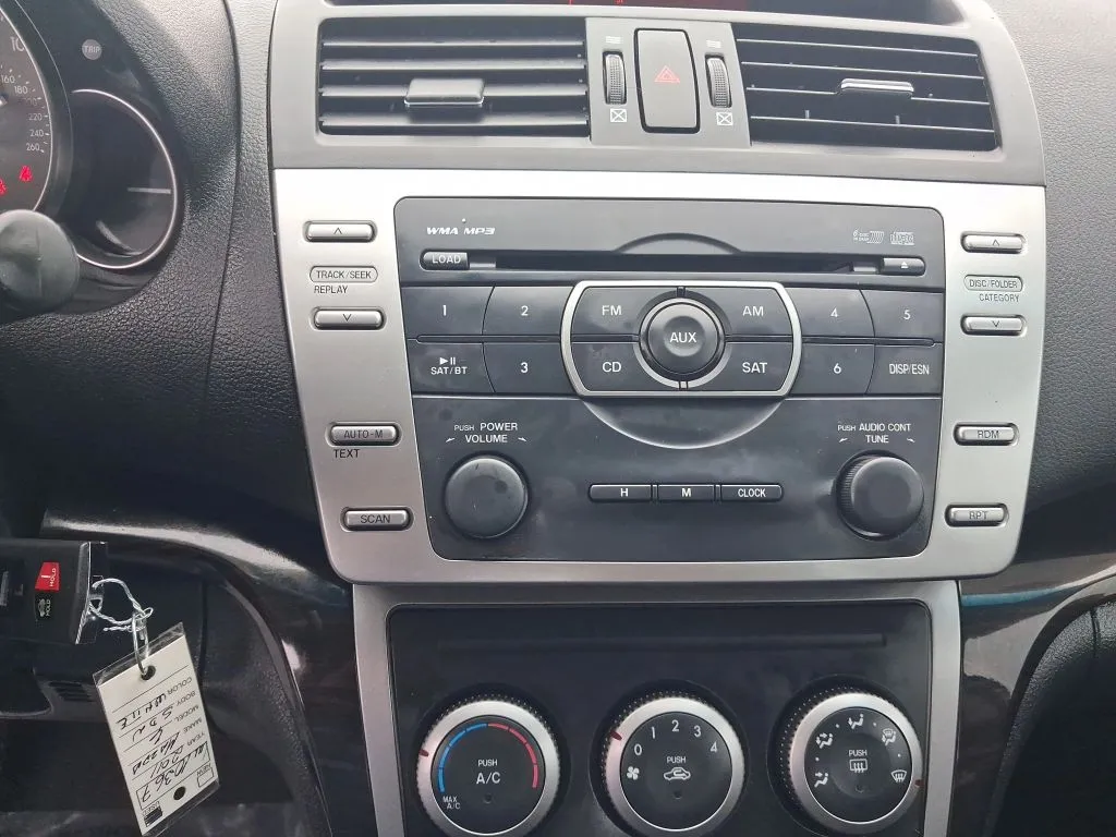 Mazda Mazda6 photo 16