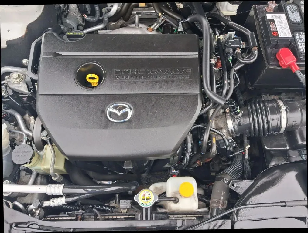 Mazda Mazda6 photo 20