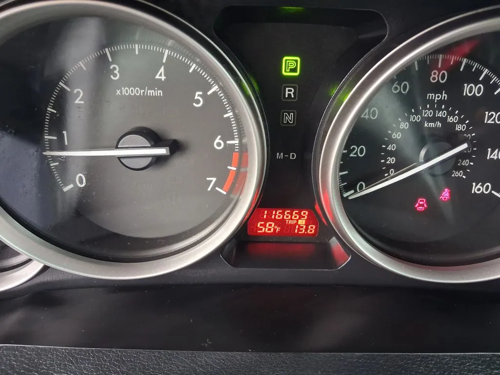 Mazda Mazda6 photo 17