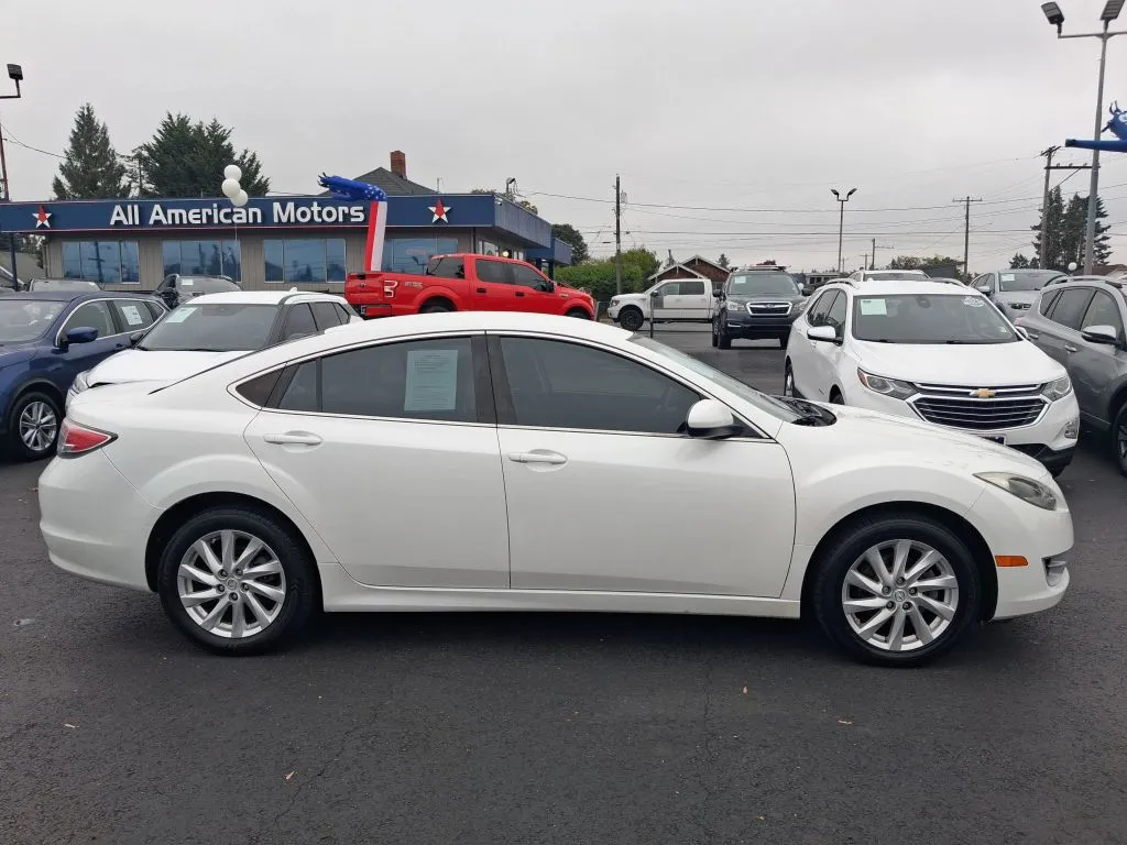 Mazda Mazda6 photo 8