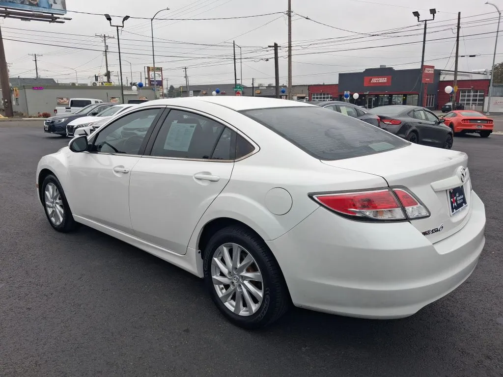 Mazda Mazda6 photo 5