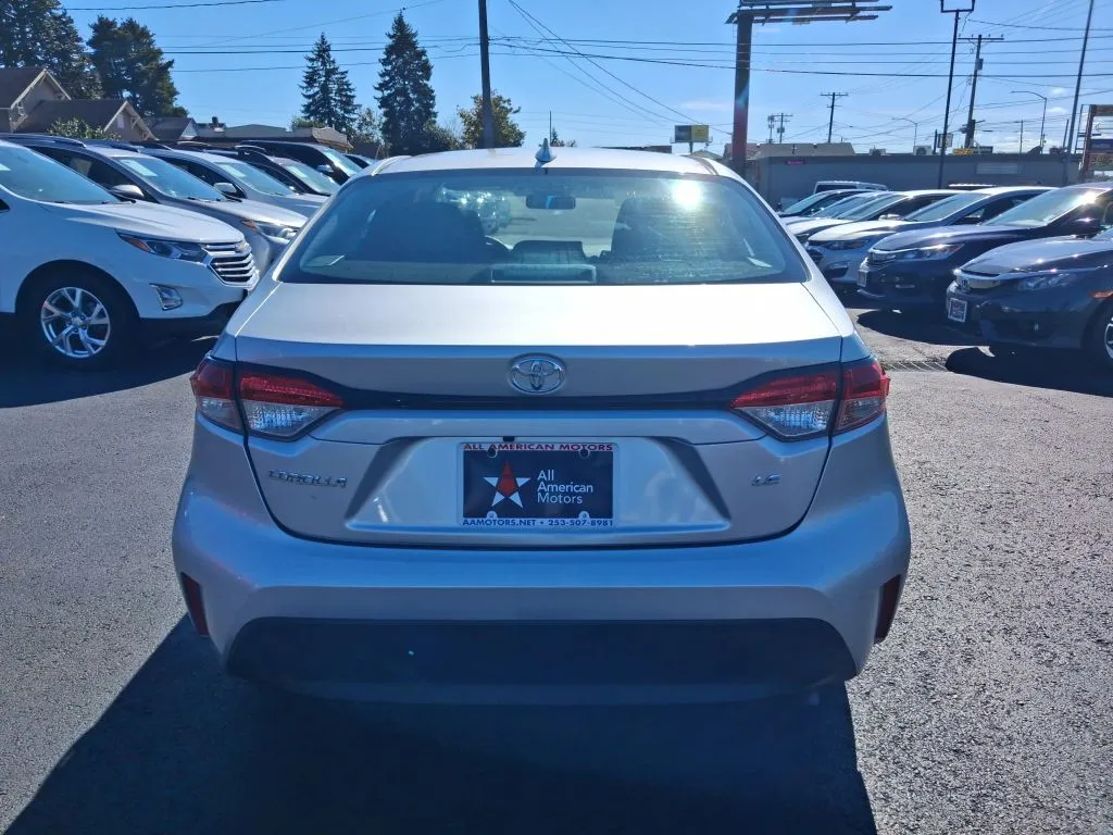 Toyota Corolla photo 6