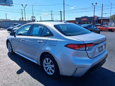 More photos of 2023 Toyota Corolla LE Sedan 4D at All American Motors, WA