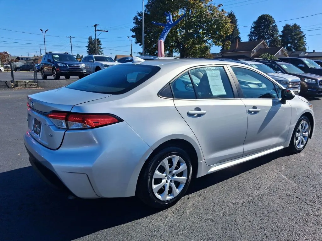 Toyota Corolla photo 7