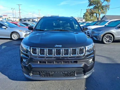 Photos of 2024 Jeep Compass Latitude Sport Utility 4D for sale in Tacoma, WA at All American Motors