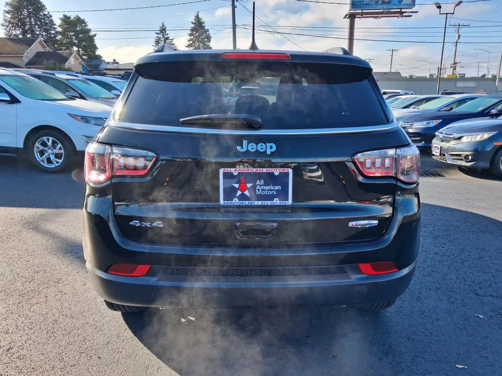Jeep Compass photo 8