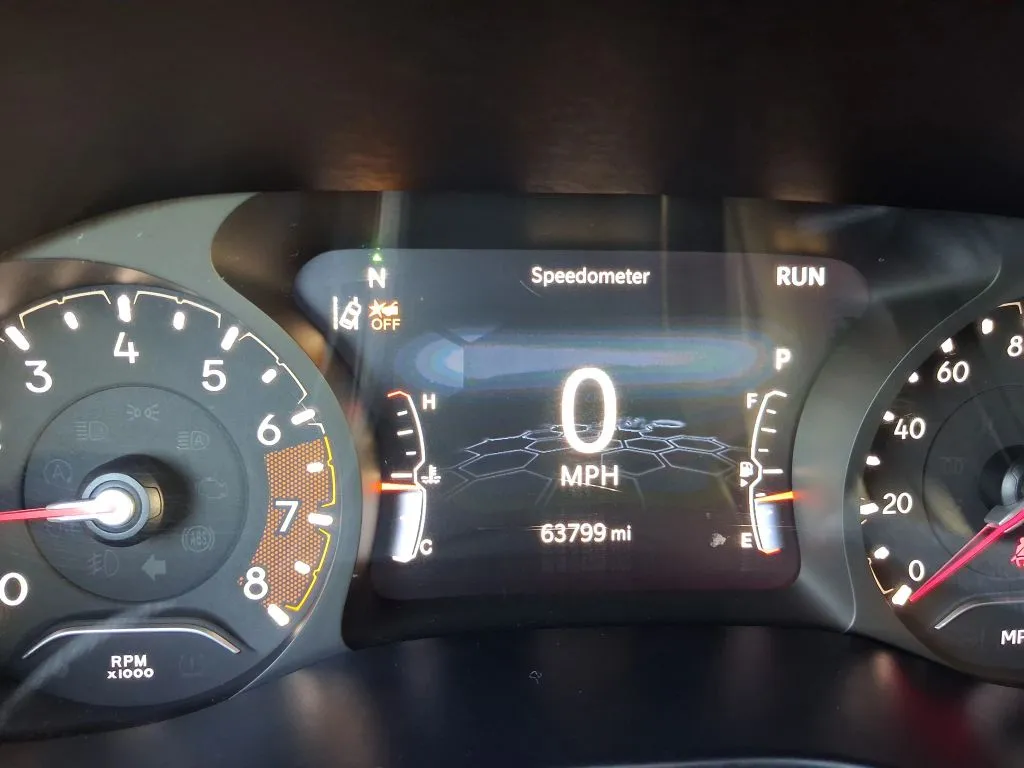 Jeep Compass photo 12