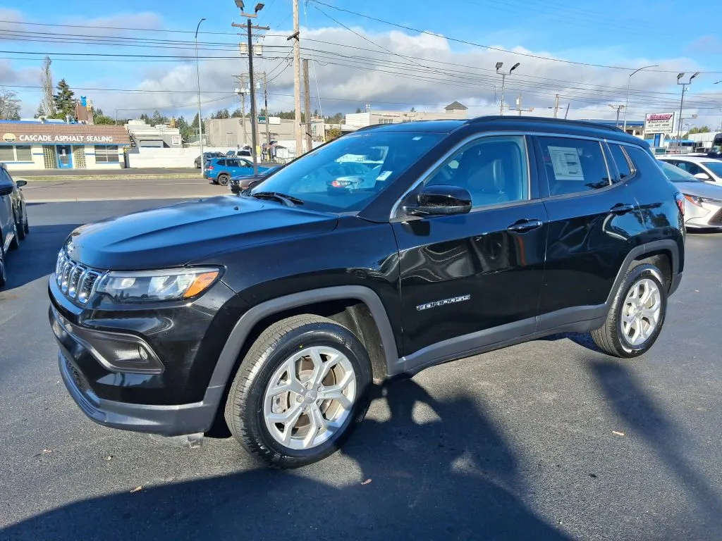 Jeep Compass photo 5