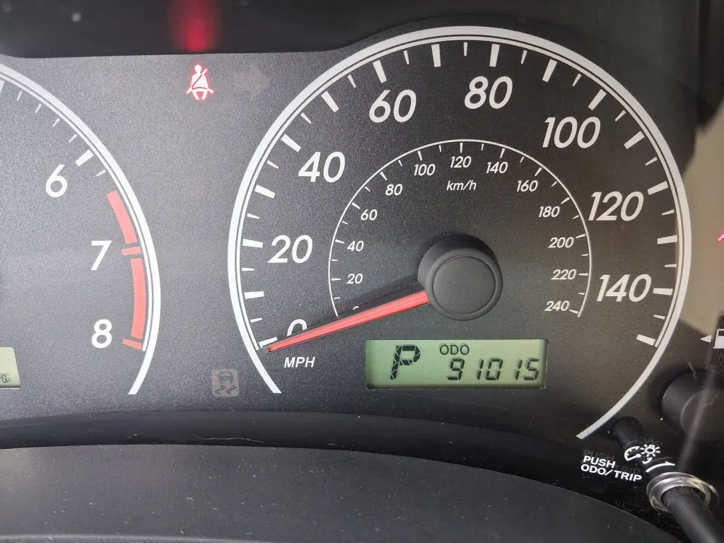 Toyota Corolla photo 22