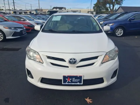 Photos of 2013 Toyota Corolla L Sedan 4D for sale in Tacoma, WA at All American Motors