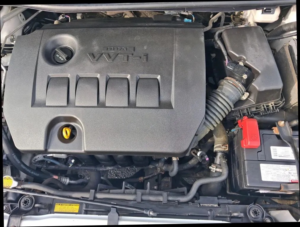 Toyota Corolla photo 24