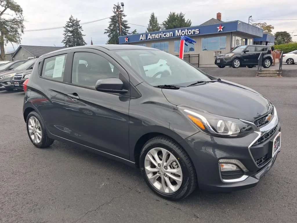 2021 Chevrolet Spark