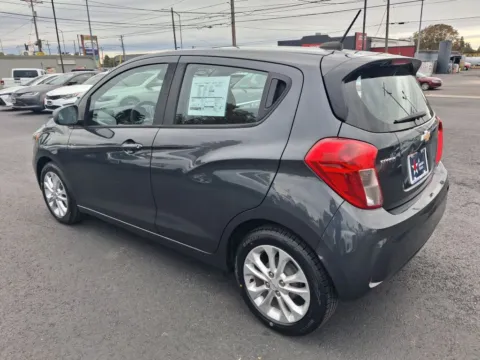 More photos of 2021 Chevrolet Spark 1LT Hatchback 4D at All American Motors, WA