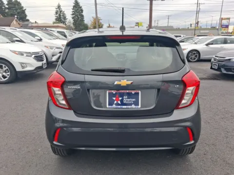 More photos of 2021 Chevrolet Spark 1LT Hatchback 4D at All American Motors, WA