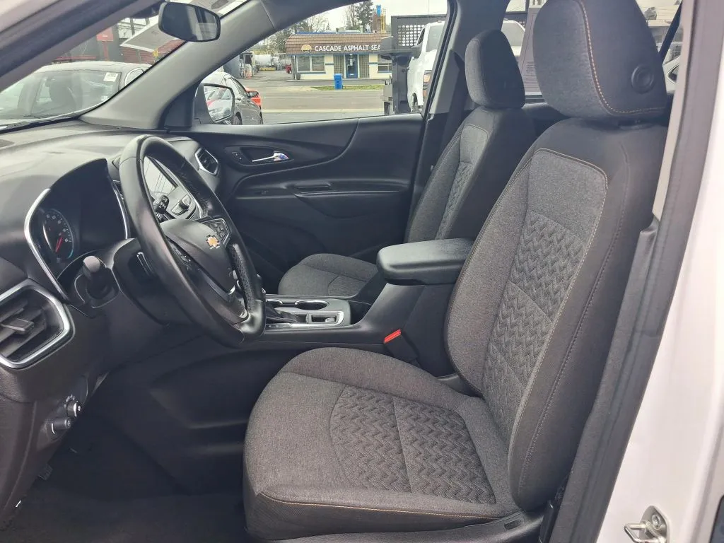 Chevrolet Equinox photo 14