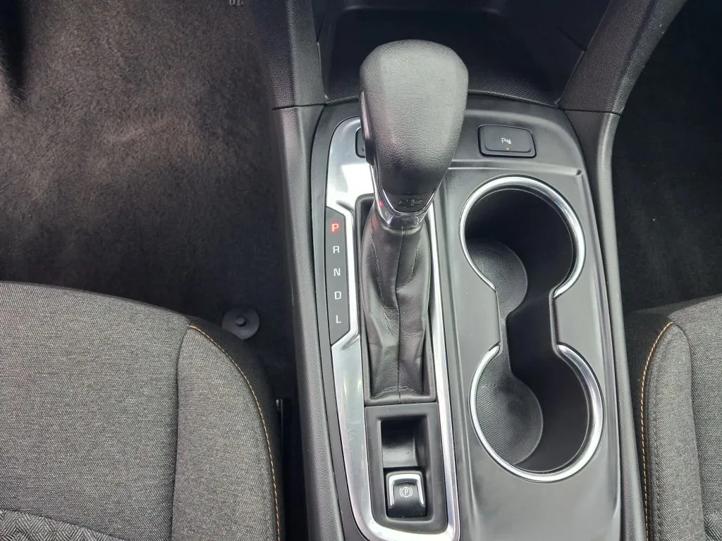Chevrolet Equinox photo 17