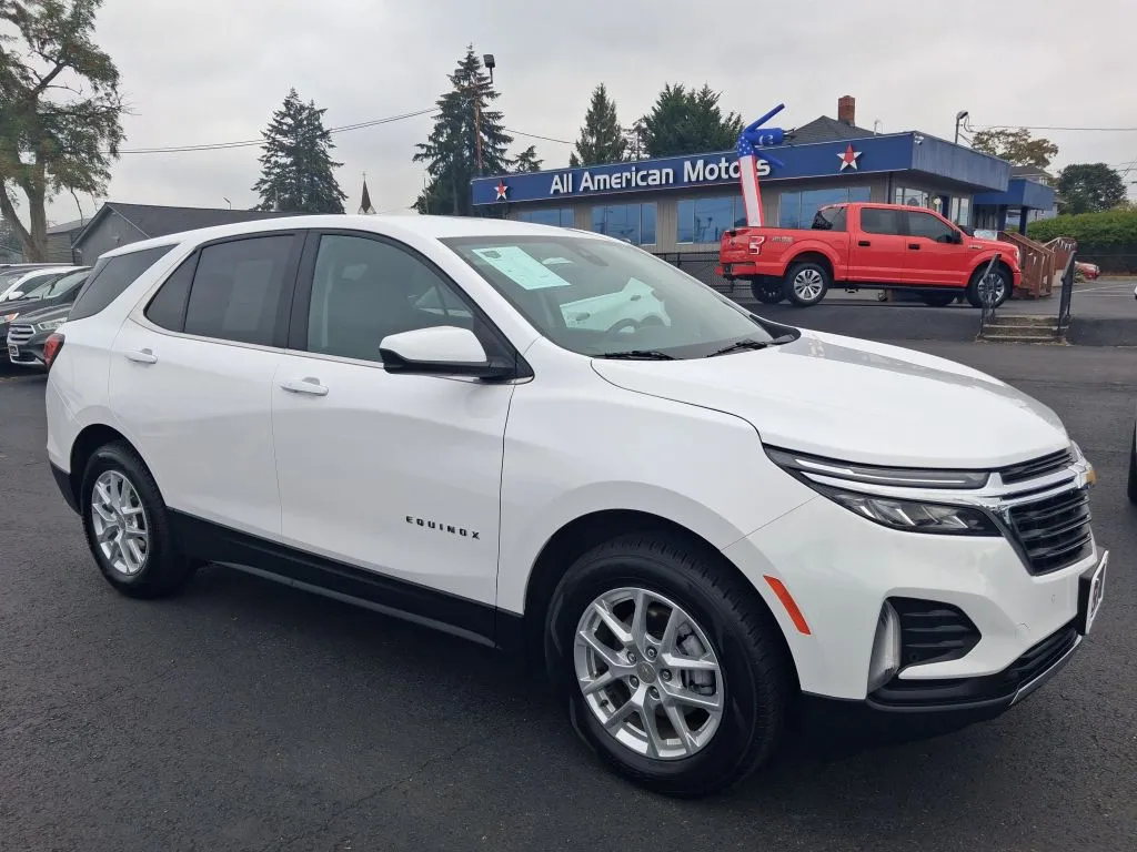 Chevrolet Equinox