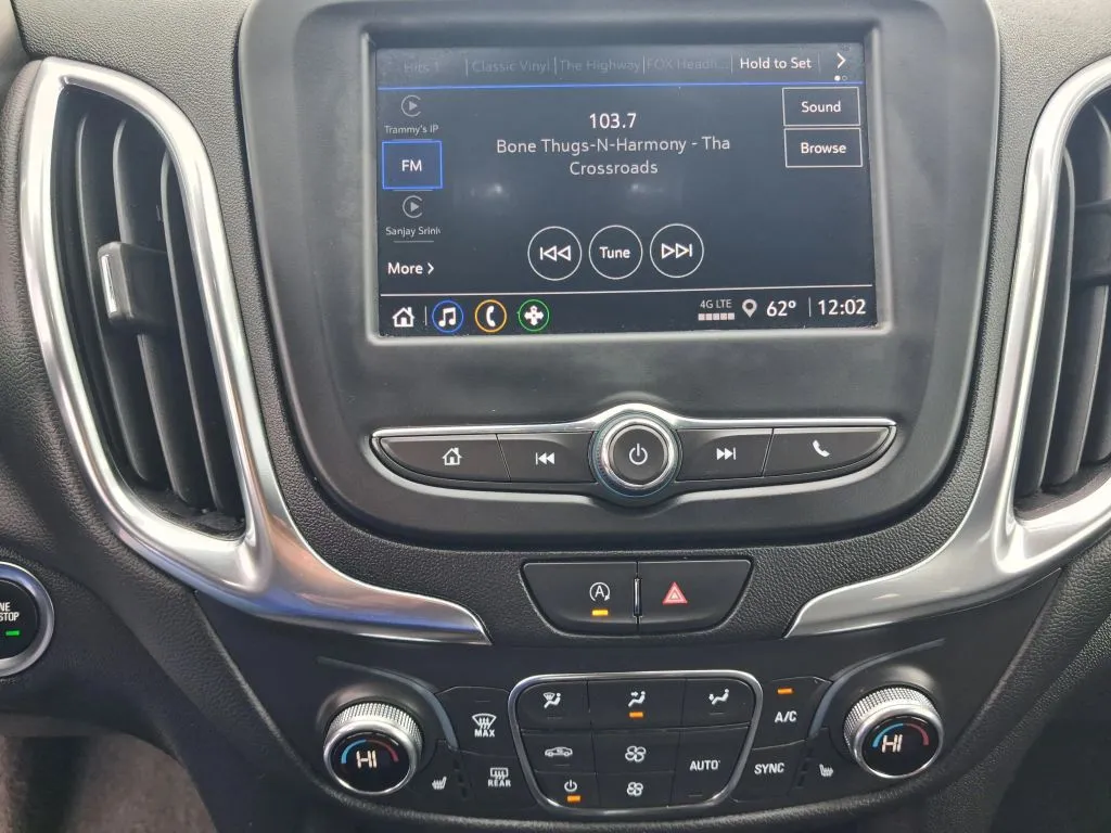 Chevrolet Equinox photo 18
