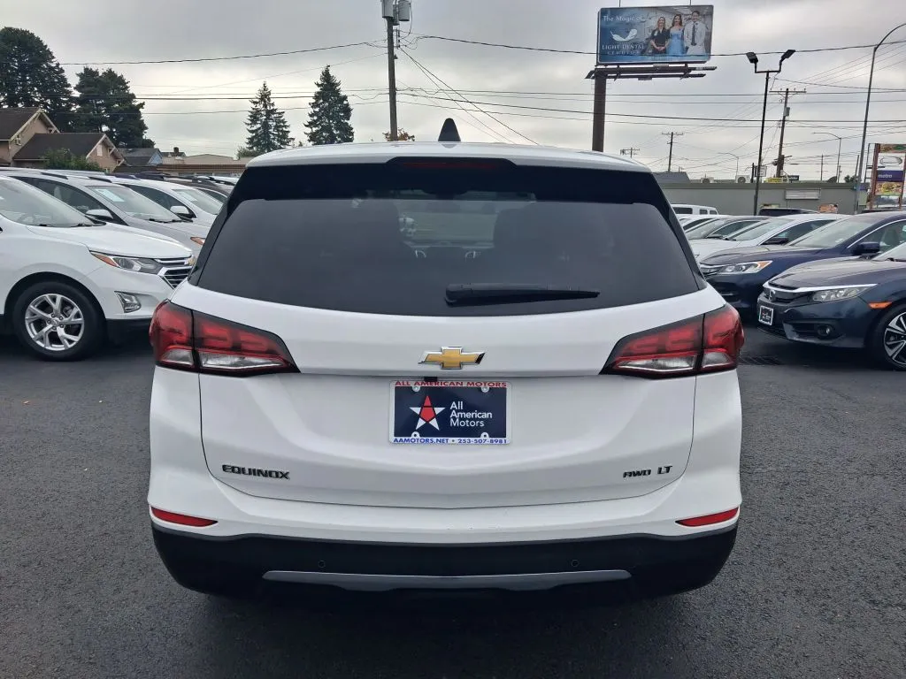 Chevrolet Equinox photo 6