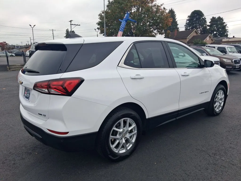 Chevrolet Equinox photo 7