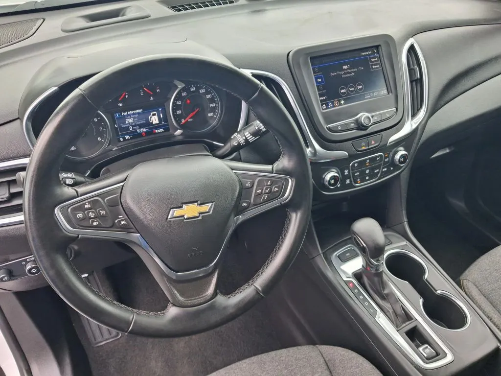 Chevrolet Equinox photo 16