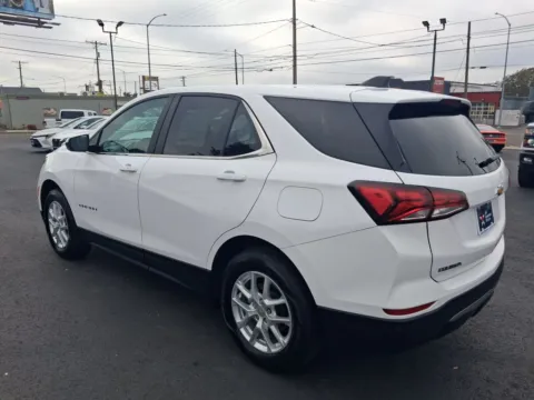 More photos of 2024 Chevrolet Equinox LT Sport Utility 4D at All American Motors, WA