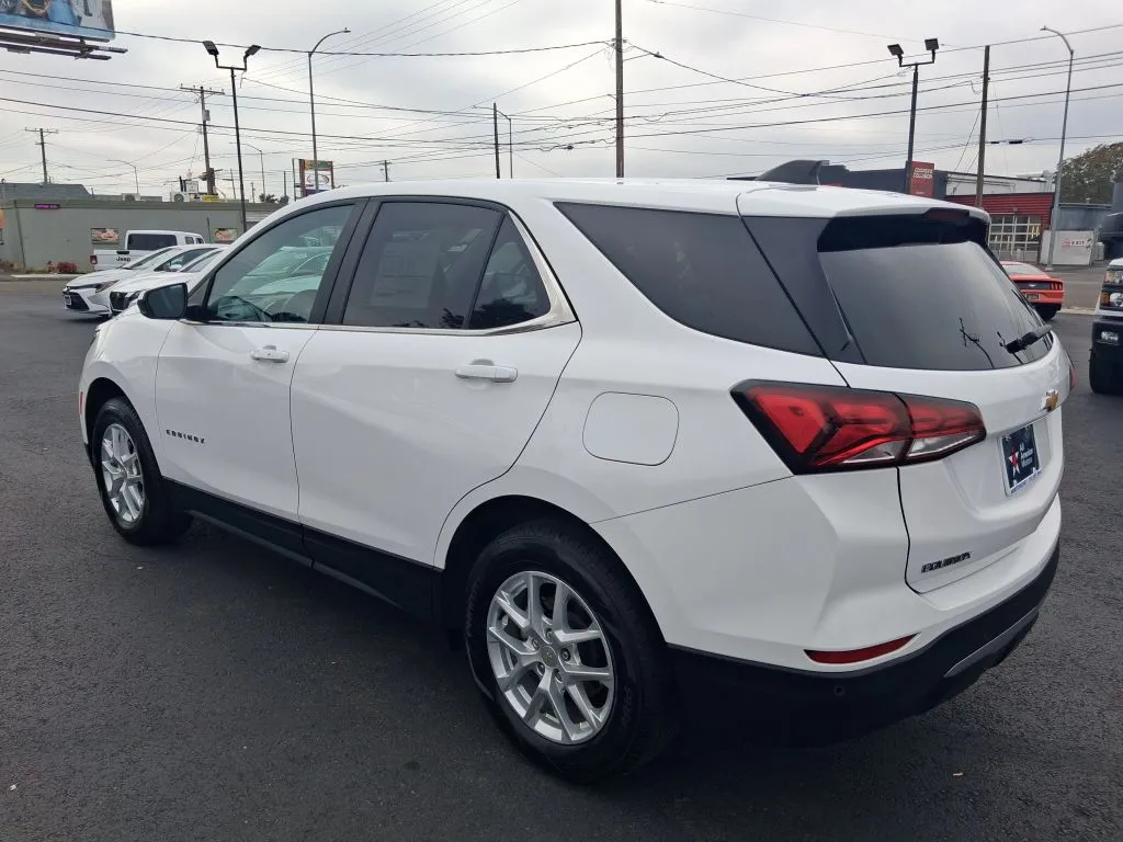 Chevrolet Equinox photo 5