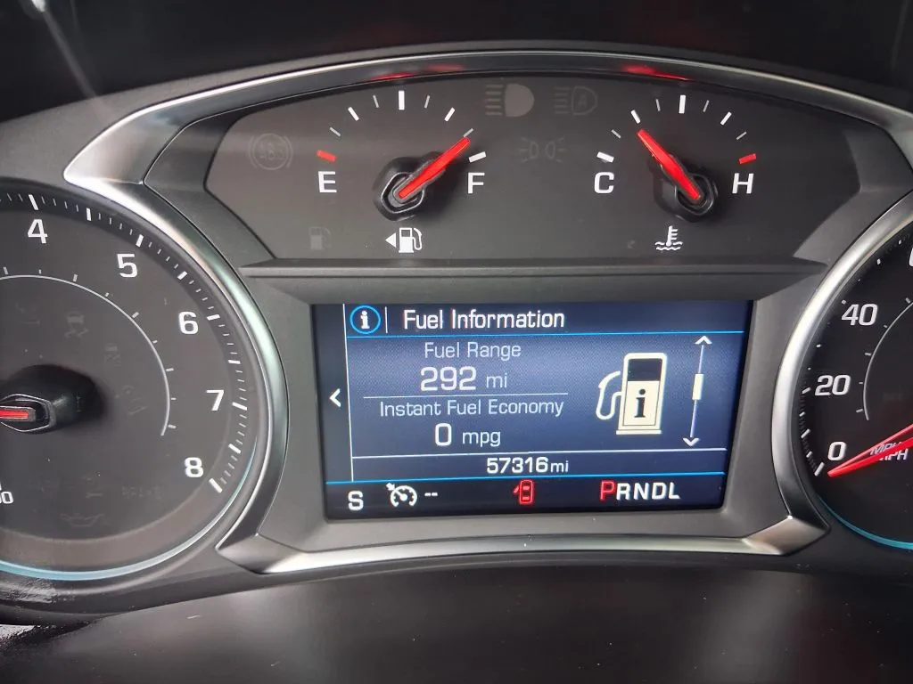 Chevrolet Equinox photo 19