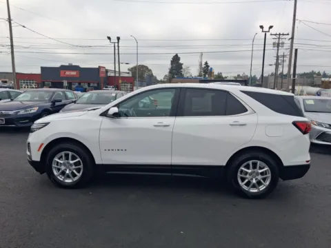 More photos of 2024 Chevrolet Equinox LT Sport Utility 4D at All American Motors, WA