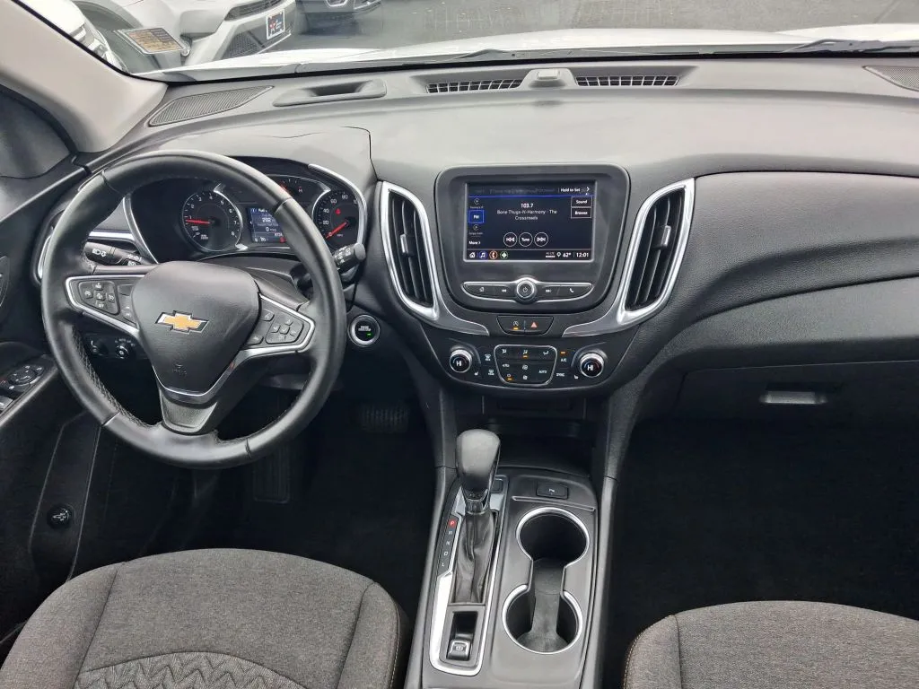 Chevrolet Equinox photo 11