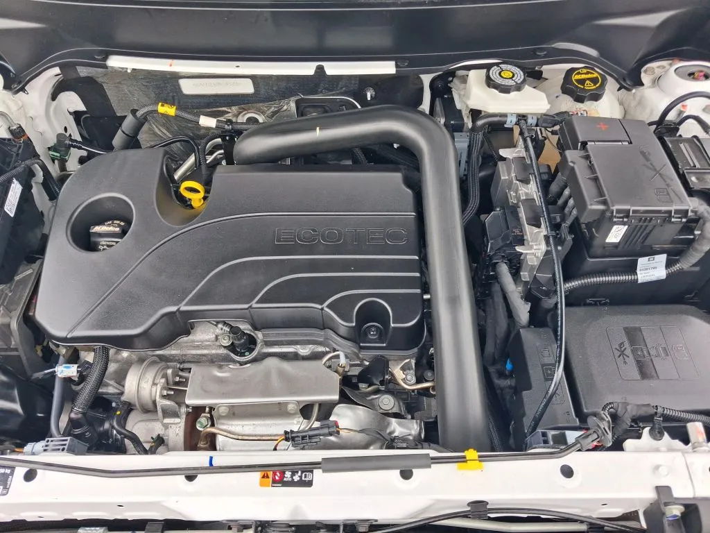 Chevrolet Equinox photo 20