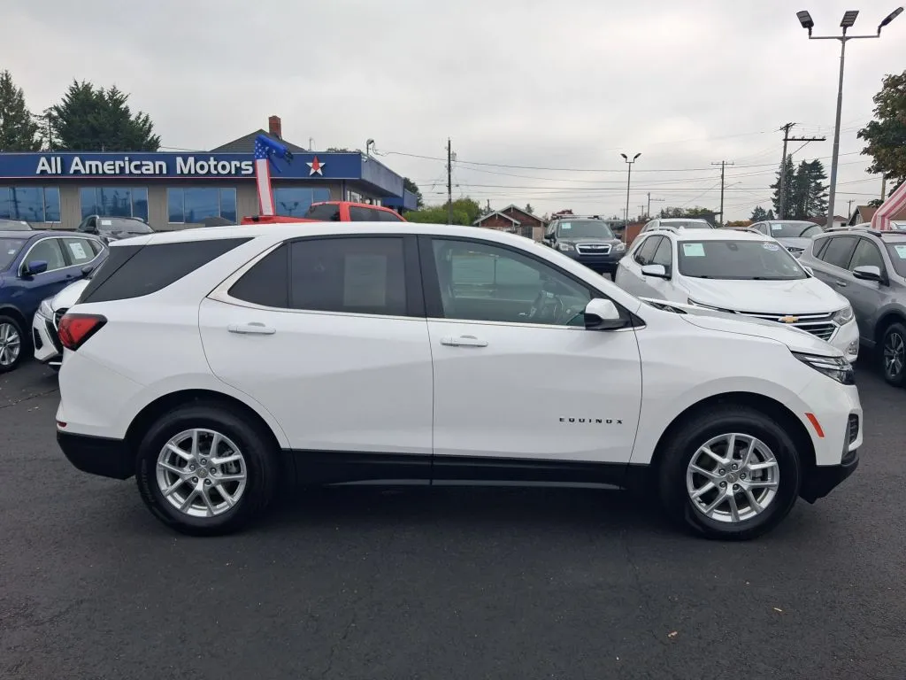 Chevrolet Equinox photo 8