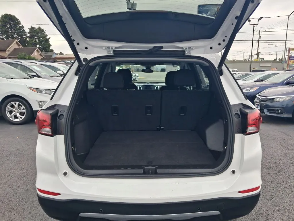 Chevrolet Equinox photo 12