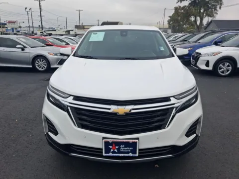 Photos of 2024 Chevrolet Equinox LT Sport Utility 4D for sale in Tacoma, WA at All American Motors