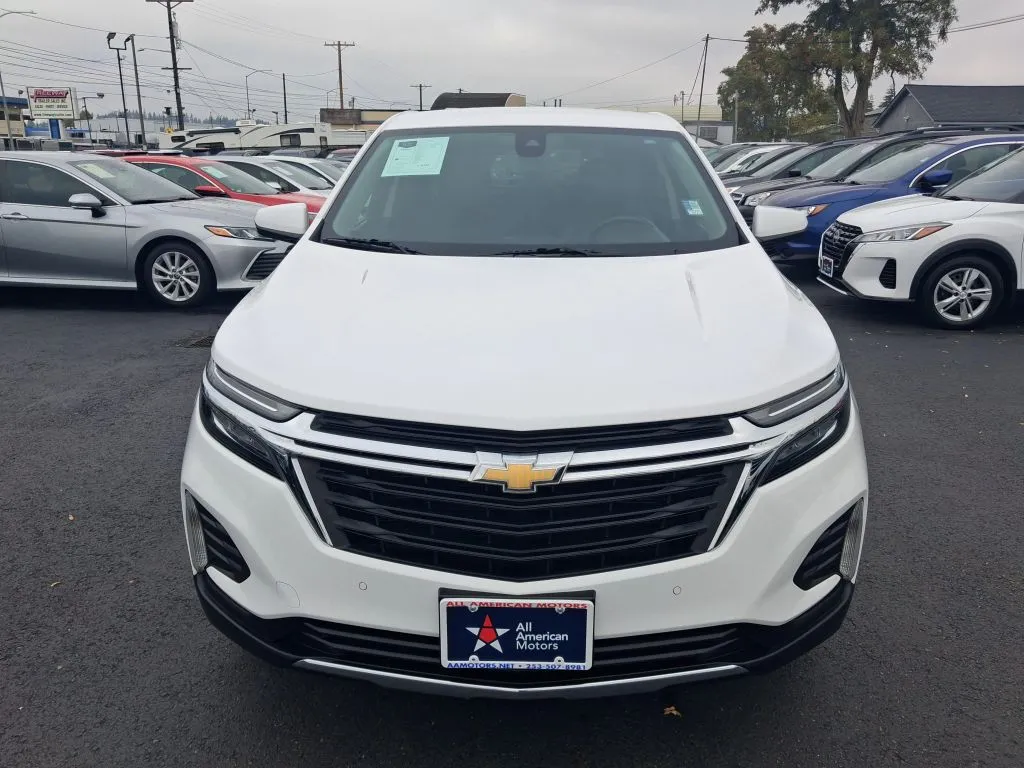 Chevrolet Equinox photo 2