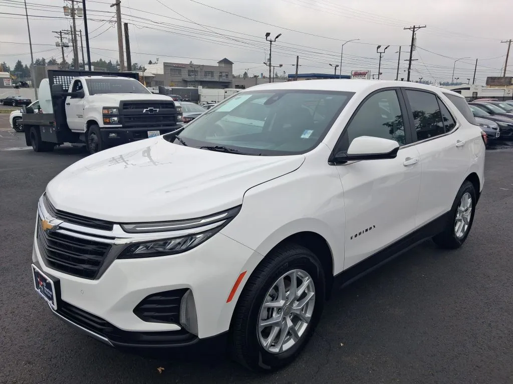Chevrolet Equinox photo 3
