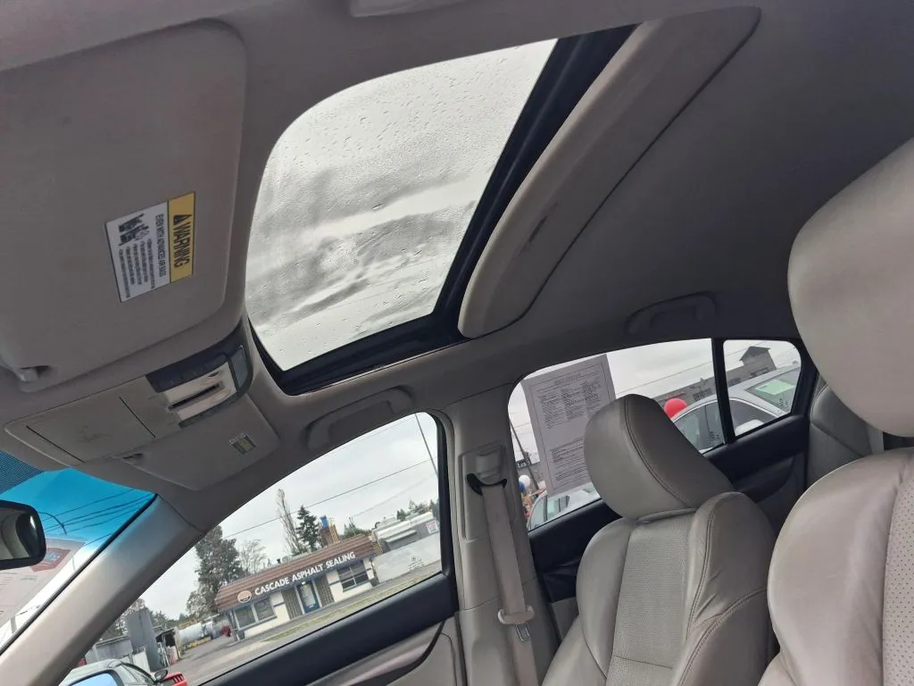 Acura TL photo 22