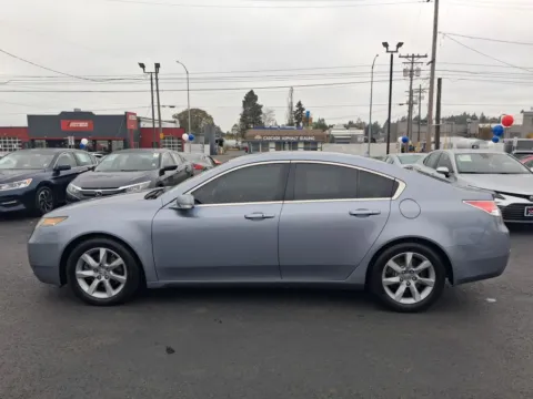 More photos of 2012 Acura TL Sedan 4D at All American Motors, WA
