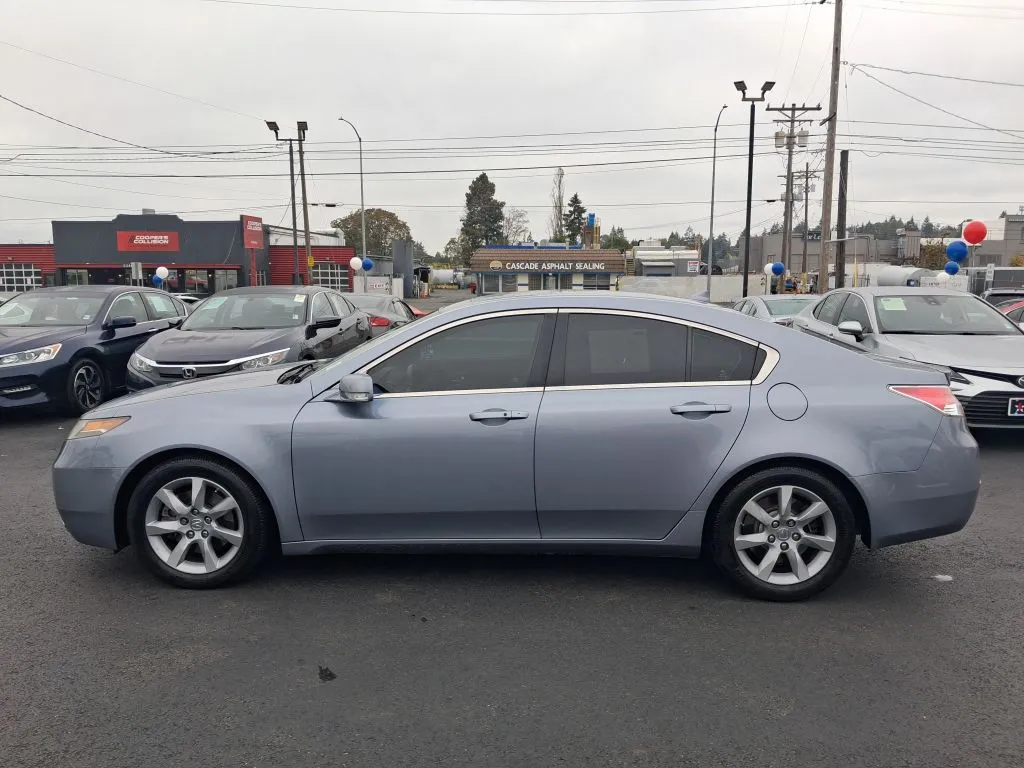 Acura TL photo 4