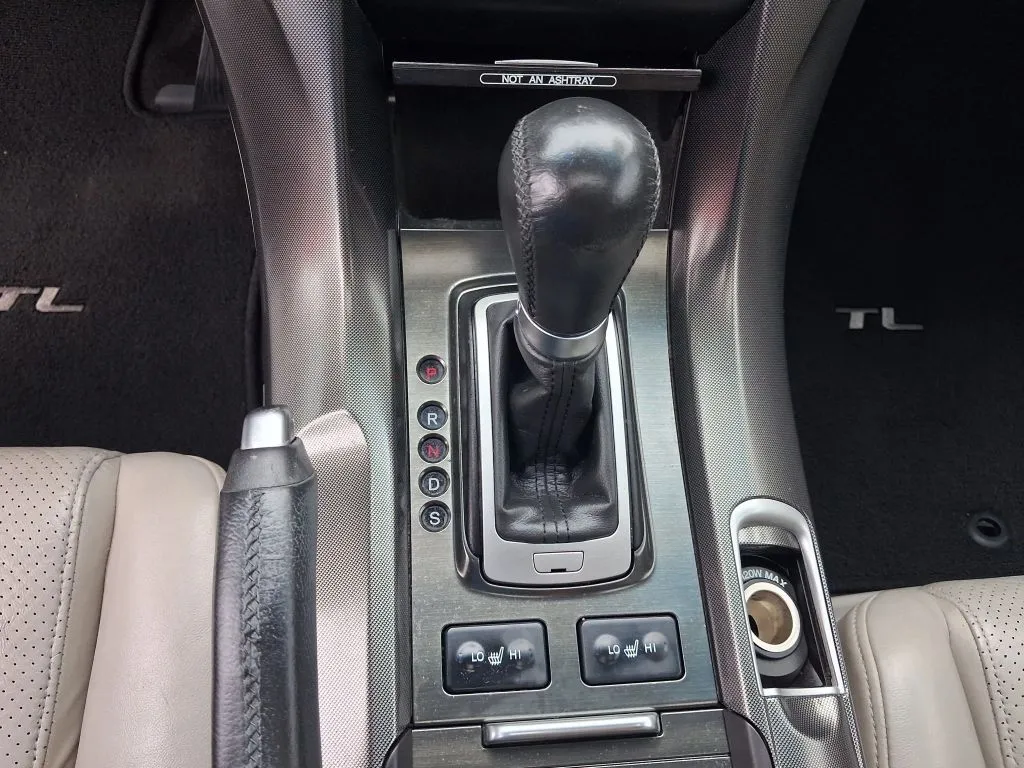Acura TL photo 20