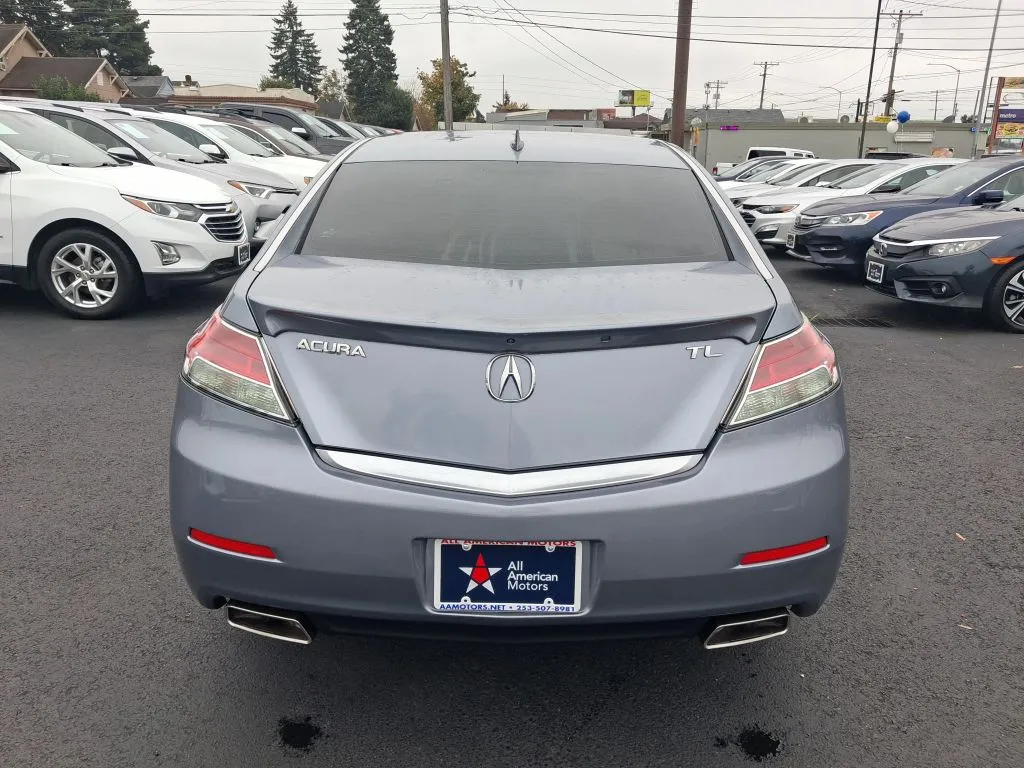Acura TL photo 6