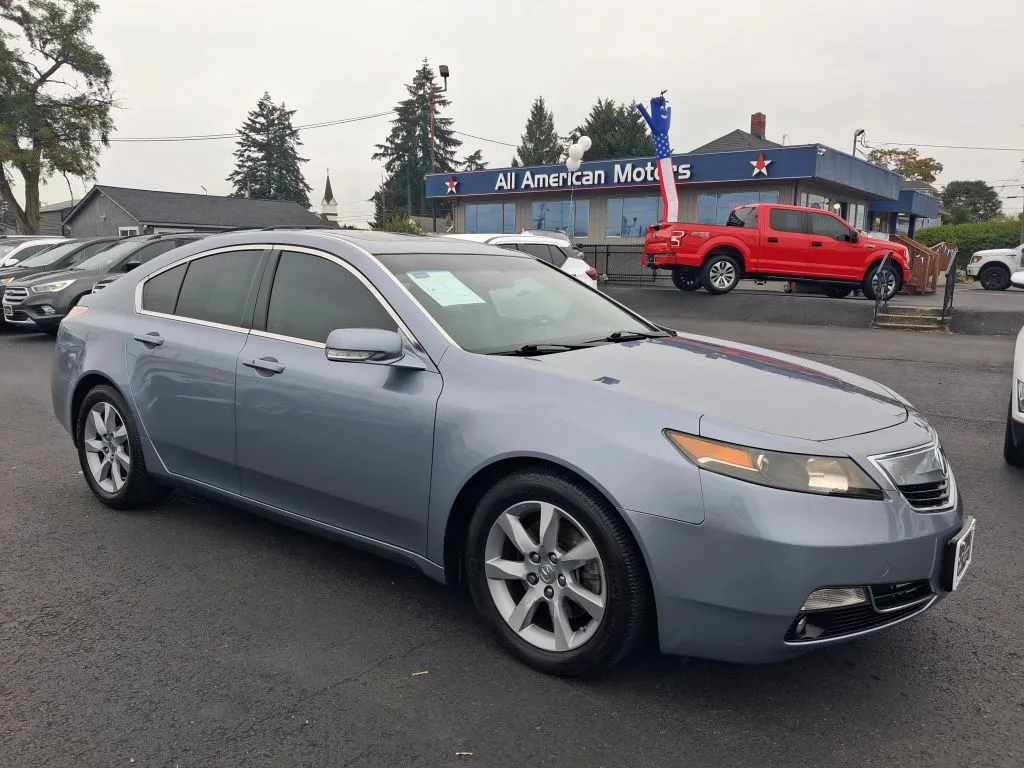 Acura TL
