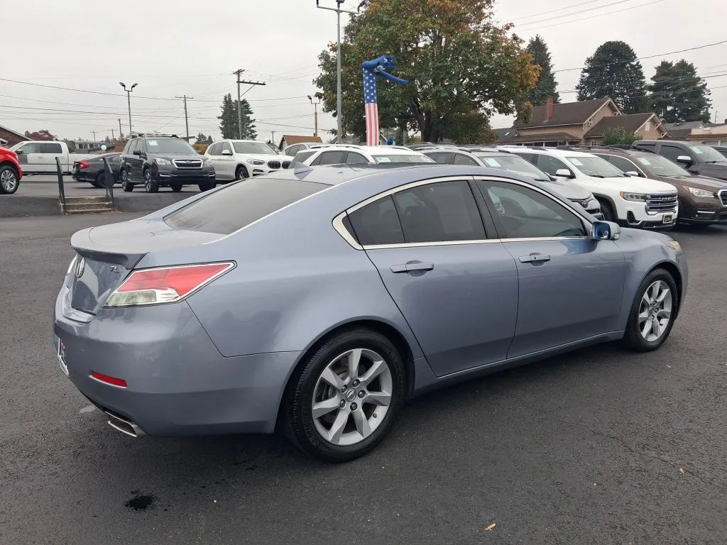 Acura TL photo 7
