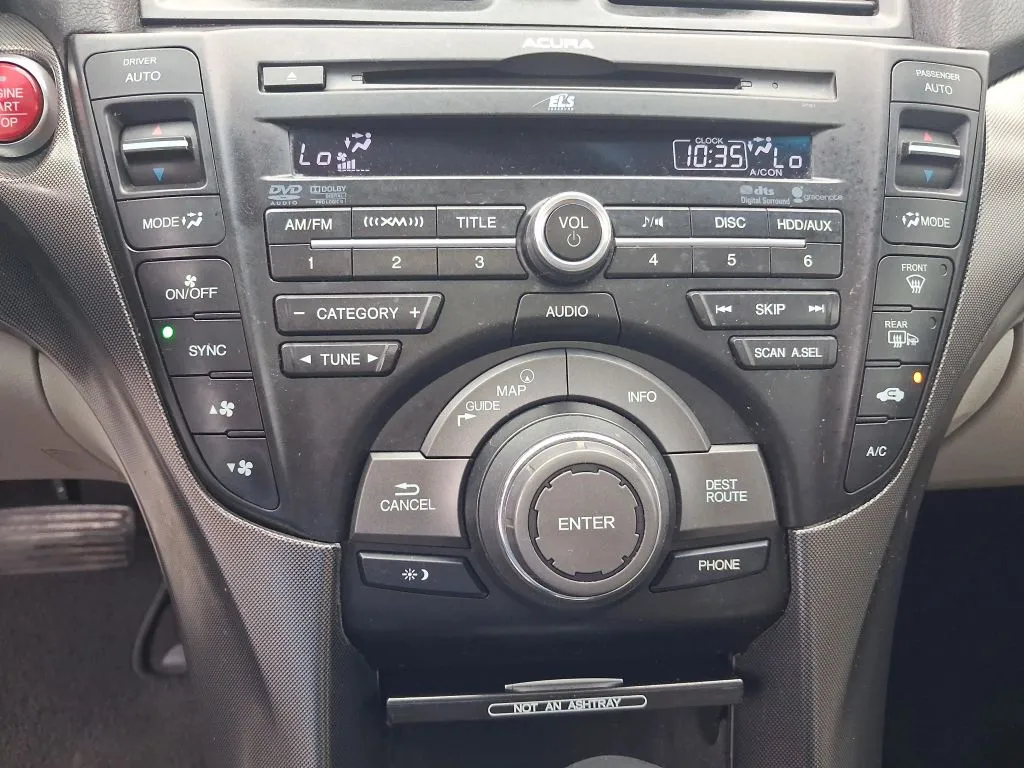 Acura TL photo 19