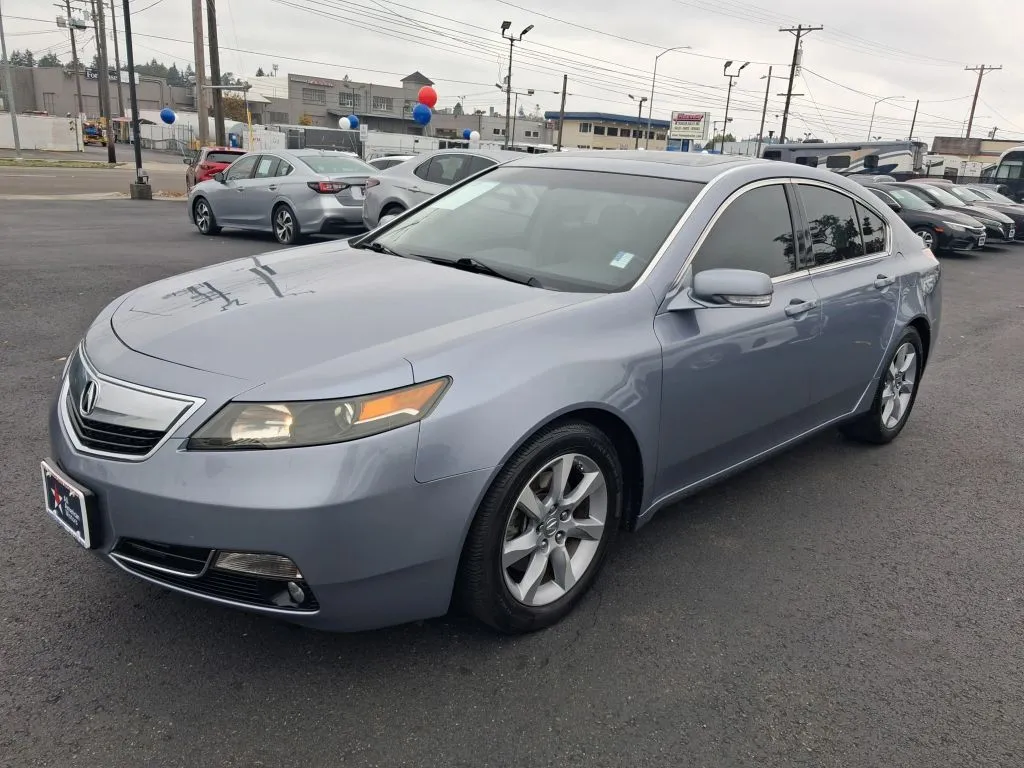 Acura TL photo 3