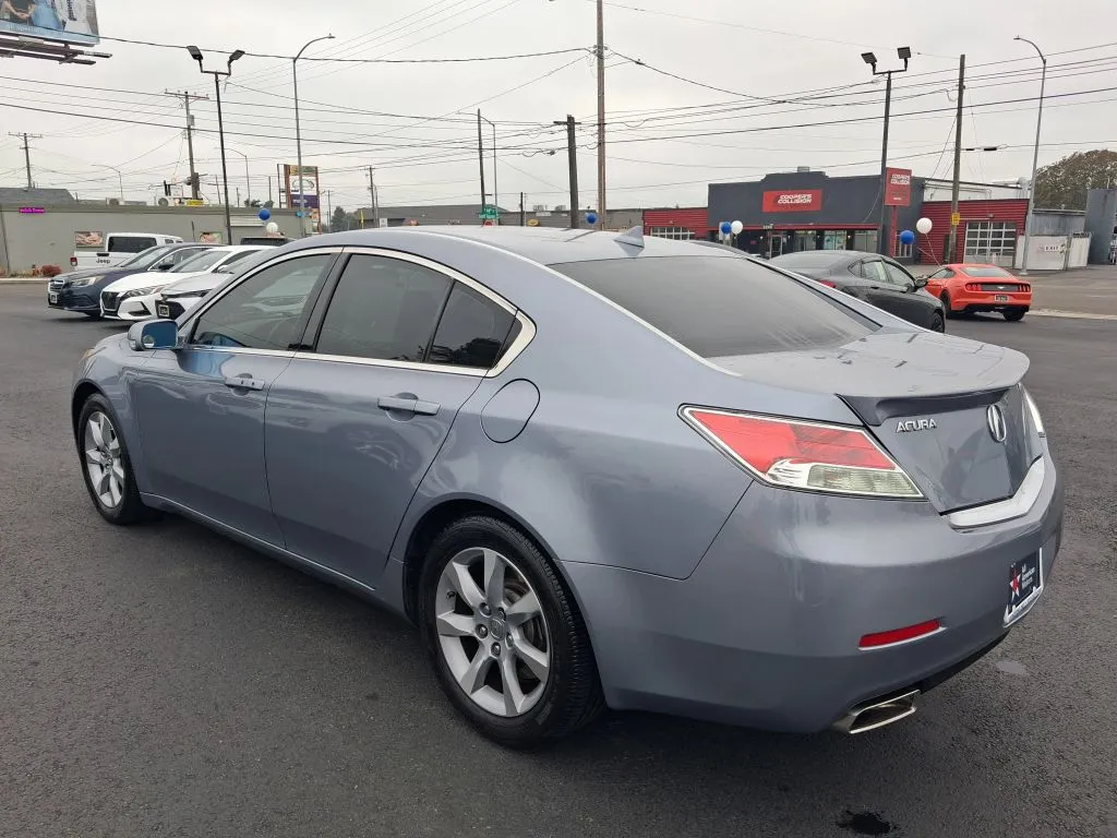Acura TL photo 5