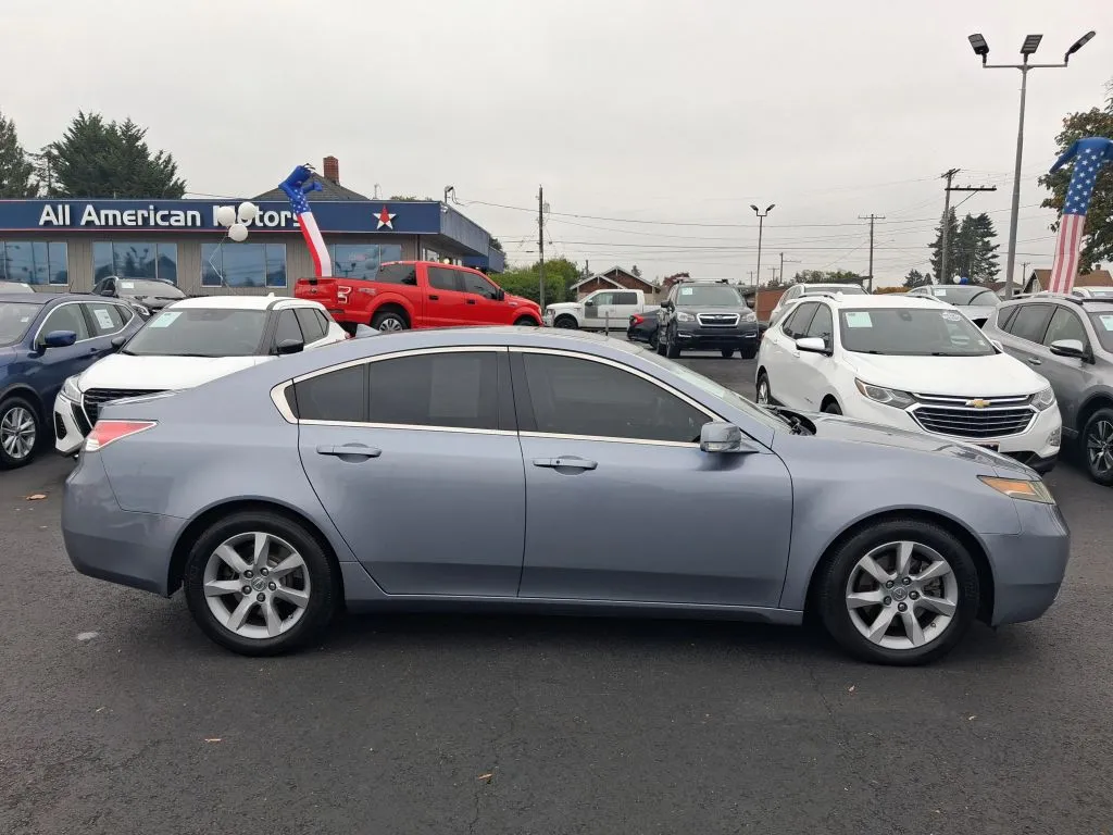 Acura TL photo 8