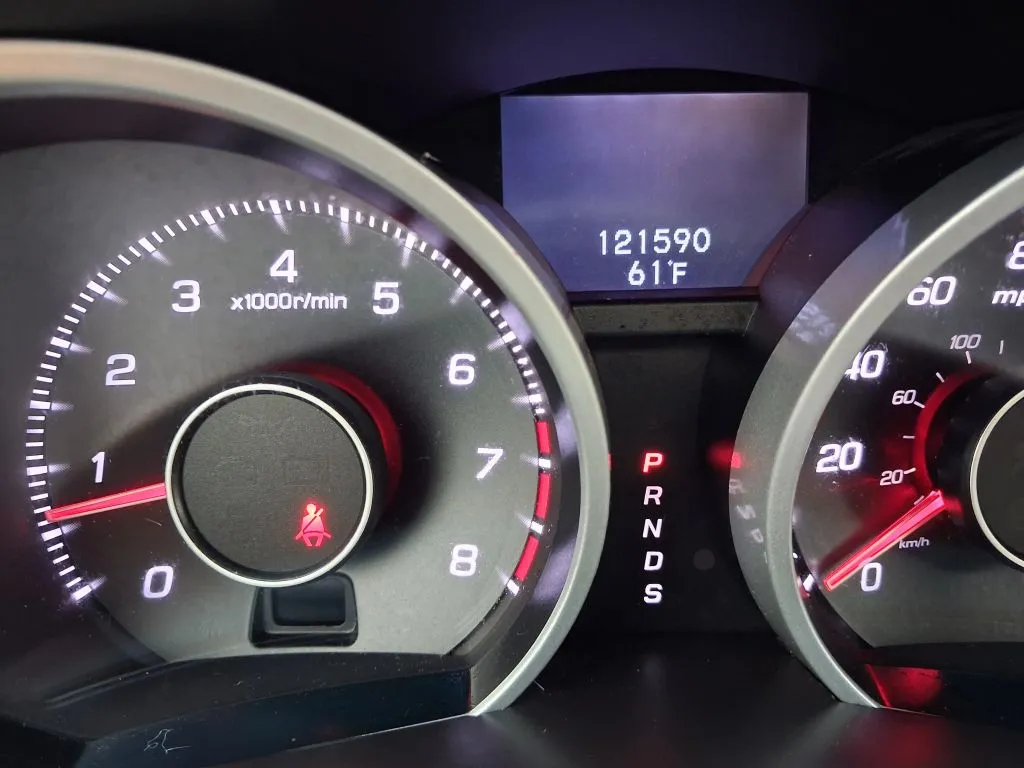 Acura TL photo 21