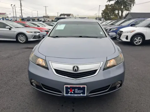 Photos of 2012 Acura TL Sedan 4D for sale in Tacoma, WA at All American Motors